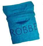 Peignoir Enfant à Capuche